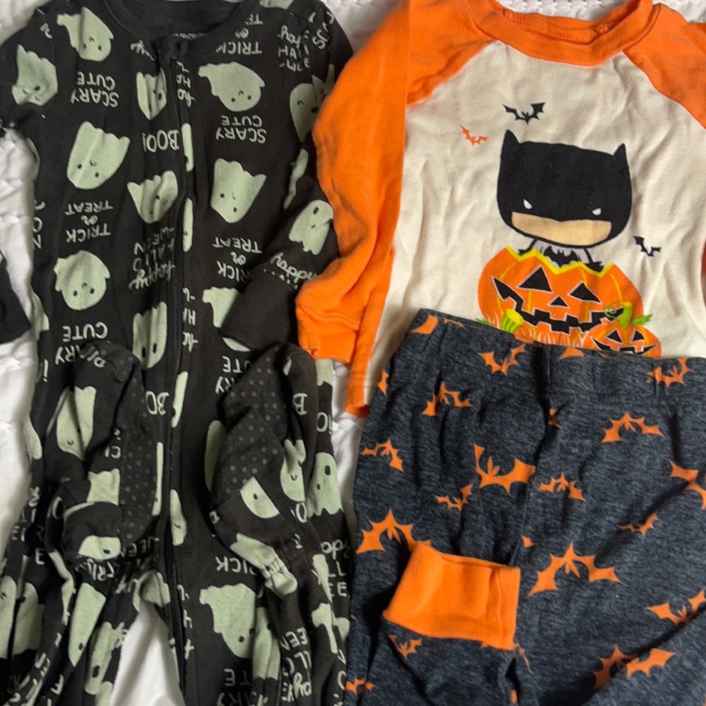 Toddler pajamas